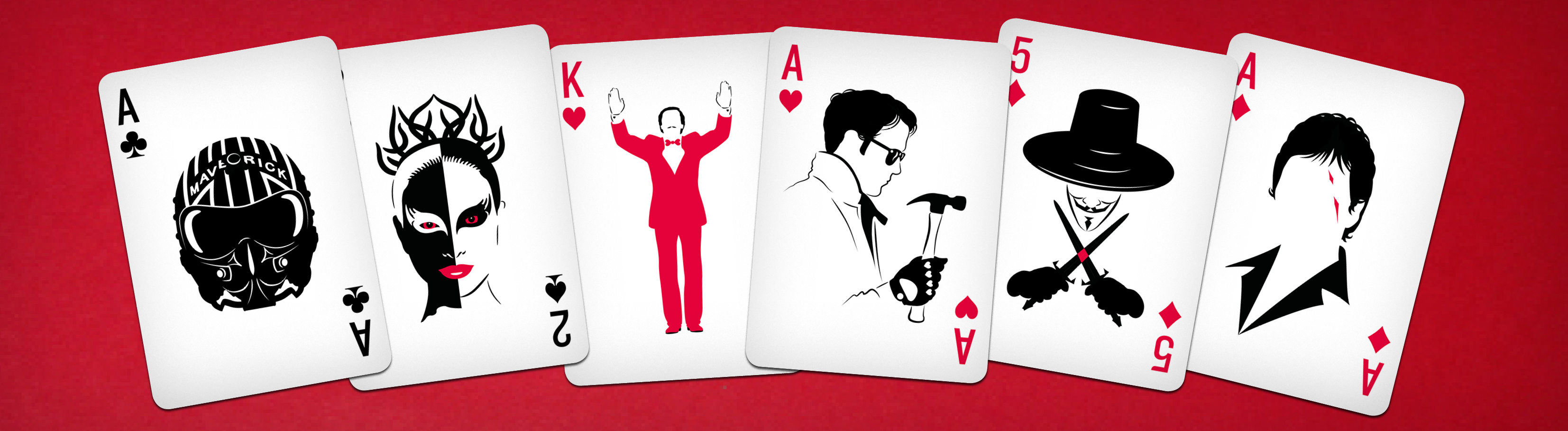 Cult Movie Cards by Human After All