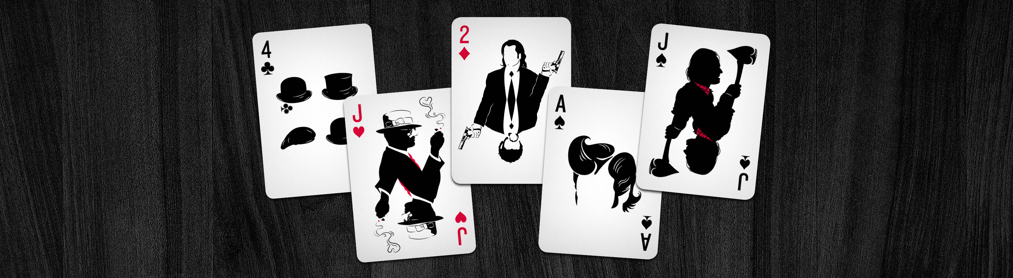 Cult Movie Cards by Human After All