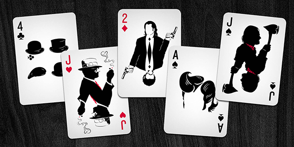 Cult Movie Cards by Human After All